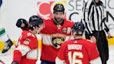 Panthers score 3 in 2nd period, rally to beat Canucks 4-3