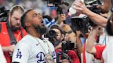 Dodgers' Hernández wins Home Run Derby after rough series against Tigers