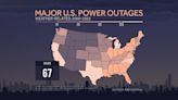 Surge in weather-related power outages in U.S., Maine amidst rising severe weather trends