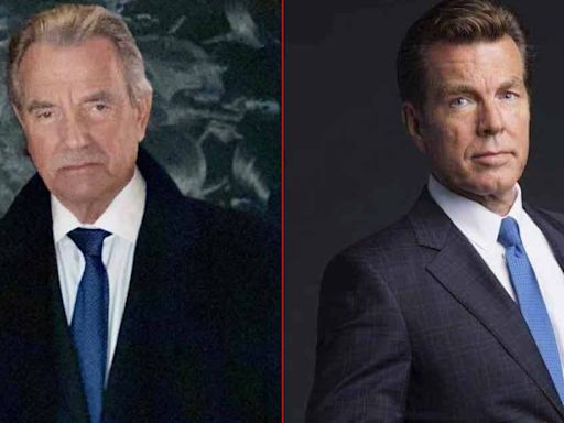 ...Peter Bergman Got Into A Physical Fight On The Young & The Restless Set: "We May Not Like Each Other...