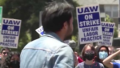 Academic workers at UC Davis to join strikes at UC campuses on Tuesday