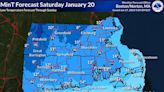 'Coldest temperatures of the season': Snow and chill in Cape Cod weekend forecast