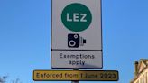 Glasgow City Council makes almost £500,000 from LEZ fines