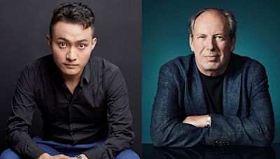 Why did a blockchain entrepreneur team up with Hans Zimmer?