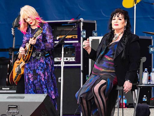 Heart Cancels European Tour as Ann Wilson Must Have 'Time-Sensitive but Routine Medical Procedure'