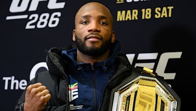 Leon Edwards open to Islam Makhachev fight but also eyes middleweight: ‘Why not chase greatness?’