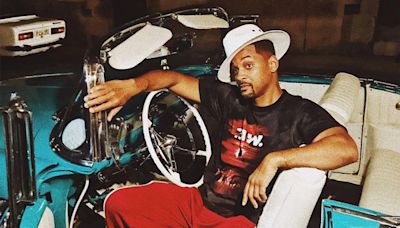 Will Smith's Car Collection Is Fresh