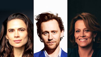 Tom Hiddleston, Sigourney Weaver and Hayley Atwell will star in a West End season of Shakespeare