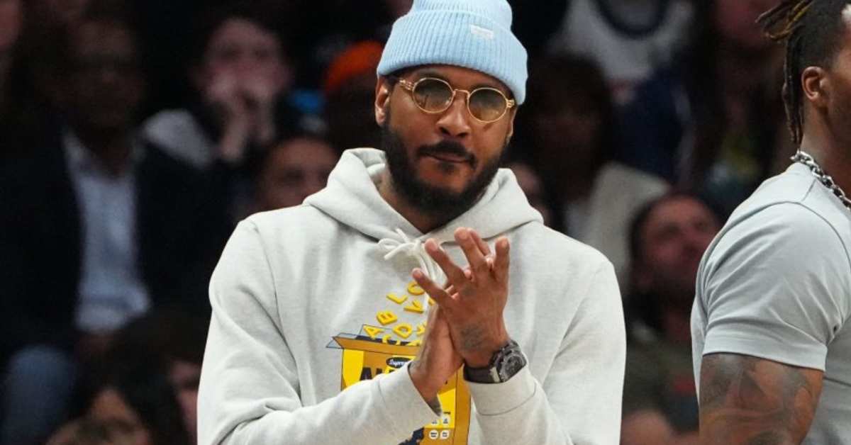 Why Doesn't Carmelo Anthony Want to Coach?