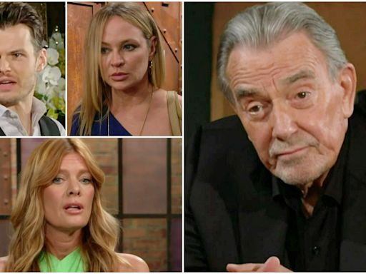 Young & Restless Gobsmacker: Victor’s Unbelievable Next Move — Plus, Kyle’s Chaos, Phyllis’ Plot, and Sharon Unhinged