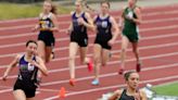 Olympic League track and field stars begin postseason trek in Poulsbo