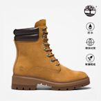 Timberland 女款小麥色 Cortina Valley 防水六吋靴|A5N9S231