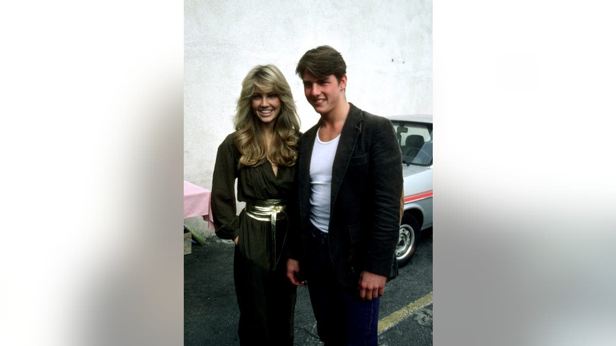 Heather Locklear once went on date with Tom Cruise, says he didn't 'cut it'