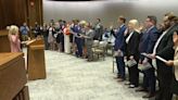 New attorneys take oaths at Kansas Judicial Center