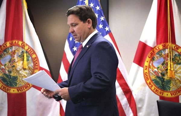 DeSantis signs bill banning lab-grown meat