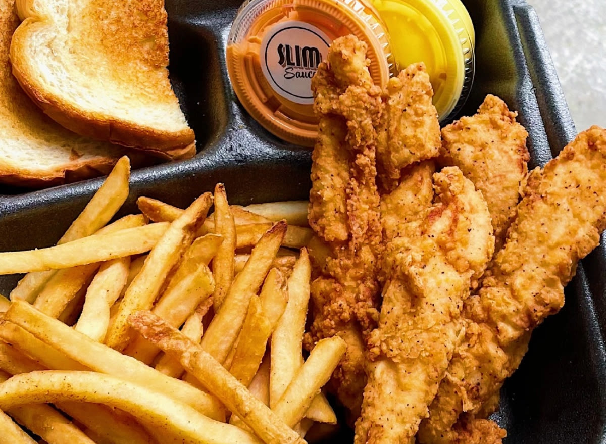 A Beloved Regional Chicken Chain Is Expanding With 20 New Locations