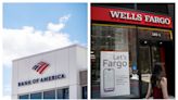 Bank of America, Wells Fargo plan more branch closures