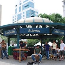 14th Street–Union Square station