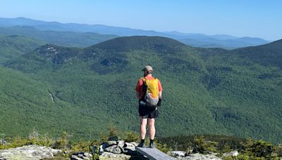 Opinion | Why am I hiking the Appalachian Trail? It’s a matter of opportunity.