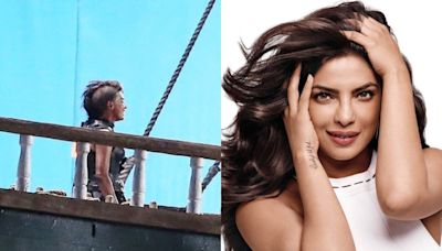 Priyanka Chopra's Pirate Look From 'The Bluff' Leaked: Actress' Rocks Mohawk in Viral Pics