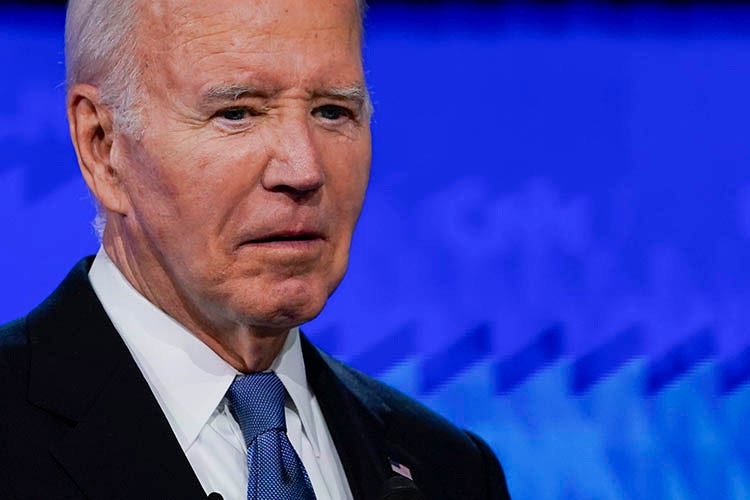 ‘It’s unprecedented’: Biden’s exit is a history-making moment in the American presidency
