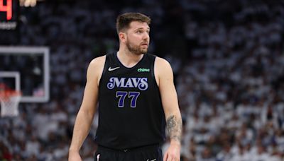 Luka Doncic injury update: Dallas Mavericks star dealing with right knee soreness