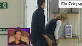 Strictly’s Brendan Cole slapped partner’s bottom three times in unearthed footage