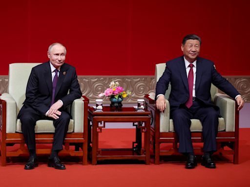 Putin, Xi issue one-sentence warning on nuclear war