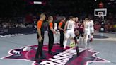 El Real Madrid tumba al Baskonia por la vía rápida y defenderá su corona europea en la Final Four de Berlín