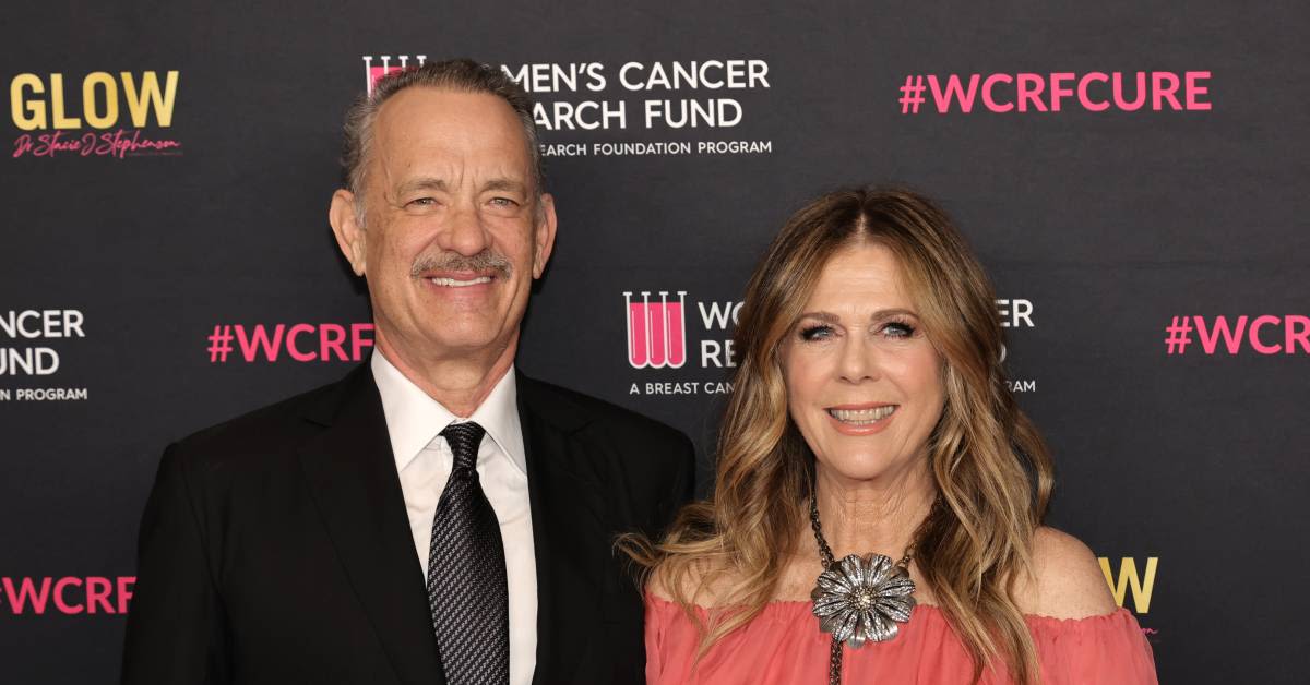 Tom Hanks and Rita Wilson's Home Targeted in Burglary