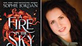 Sophie Jordan is Back with “A Fire in the Sky”, and We've Got a Heart-Pounding Excerpt (Exclusive)