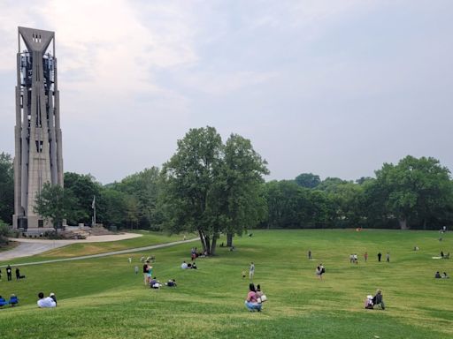 Naperville News Digest: Millennium Carillon Tuesday...recitals to begin June 4; warning issued after rabid bats found in Joliet, Cook County; park district holding open houses to...