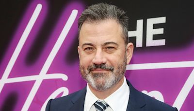 Jimmy Kimmel took aim at Taylor Swift, Travis Kelce and fans have thoughts