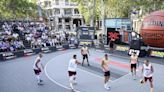 El Passeig de Gràcia barcelonés vibra con el 3x3