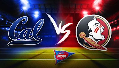 California Vs. Florida State Prediction, Odds, Pick For College Football Week 4