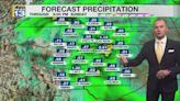 Breezy winds continue Tuesday, rain returns starting Wednesday