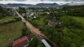 Al menos diez muertos y 21 desaparecidos por lluvias en el sur de Brasil