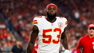 Kansas City Chiefs Defensive End BJ Thompson Is Awake and Responsive After Going Into Cardiac Arrest