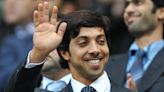 Manchester City owner Sheikh Mansour in Istanbul to watch Champions League final