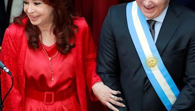 Cristina y Milei, tan diferentes, tan parecidos | Opinión