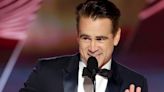 Colin Farrell ‘beyond honoured’ to receive first best actor Oscar nomination