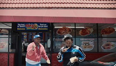 Kendrick Lamar Honored With Mural at Burger Restaurant Seen in ‘Not Like Us’ Video