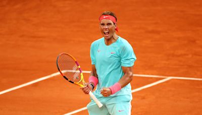 Rafael Nadal gets huge achievement after two years