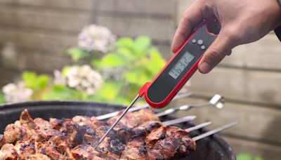 This viral meat thermometer has over 120,000 reviews on Amazon — and it's under $20 ahead of Canada Day