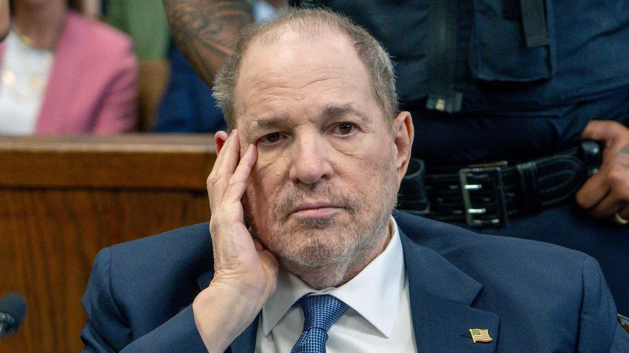 New York Senate passes bill to tighten legal standard Harvey Weinstein used to toss rape conviction