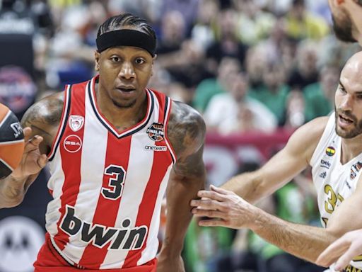 87-84: Un Olympiacos más entero acaba en tercer lugar