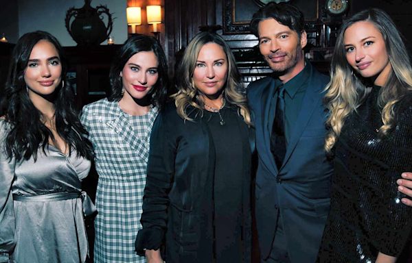 Harry Connick Jr. Explains Why His 3 Daughters All Live in Australia: They Love 'Everything About It' (Exclusive)