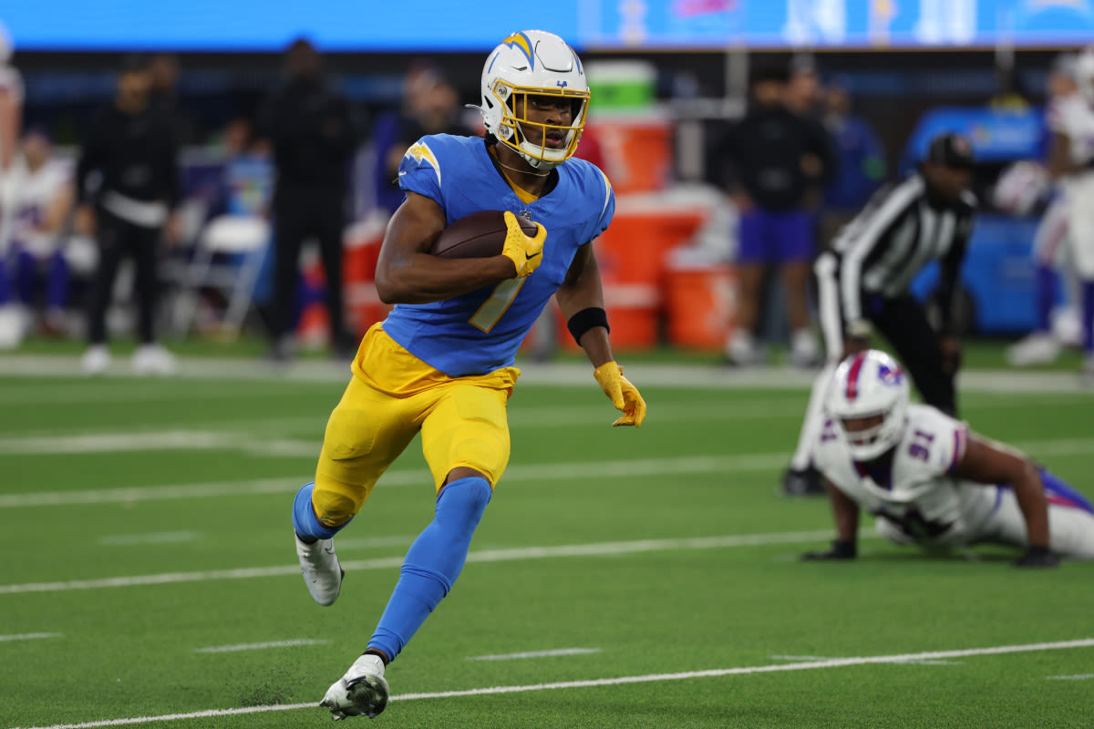 Chargers News: Quentin Johnston faces challenges in training camp as struggles persist