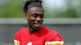 Chiefs WR Xavier Worthy Explains How Spring Injury 'Really Helped' Him