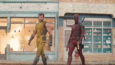 Movie Review: In 'Deadpool & Wolverine,' the superhero movie finally accepts itself for what it is